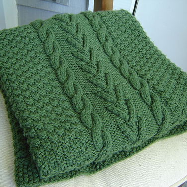 Free Pattern Friday вЂ“ Knit Baby Blankets | Bernat Blog